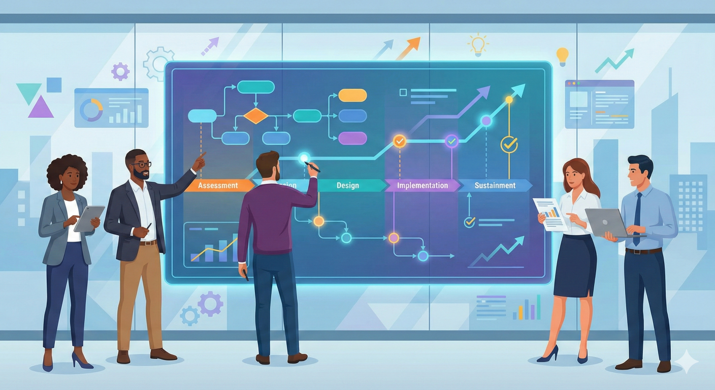 Change Management Plan Template: Complete Guide to Planning Organizational Change